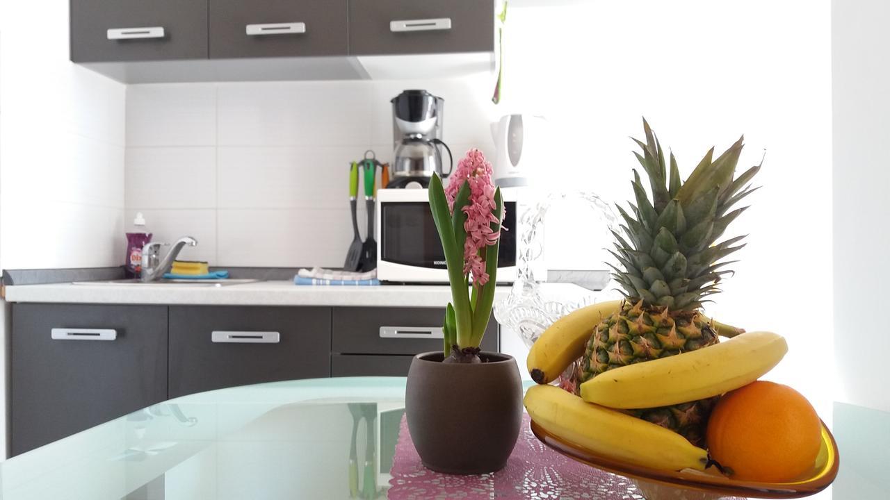 Panorama Apartments Vodice Exterior photo