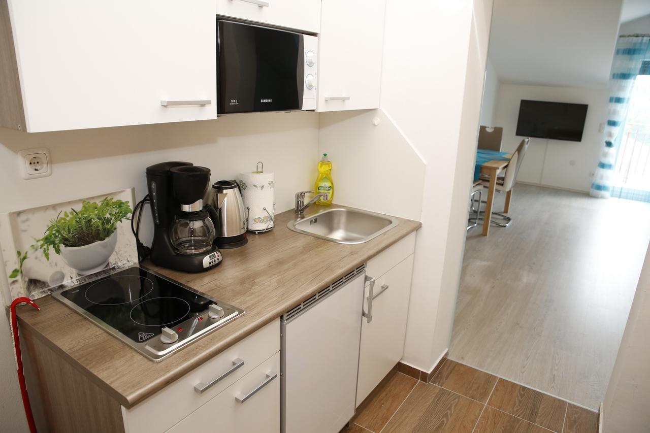 Panorama Apartments Vodice Exterior photo