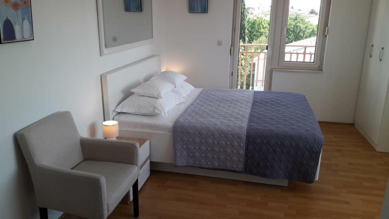Panorama Apartments Vodice Exterior photo