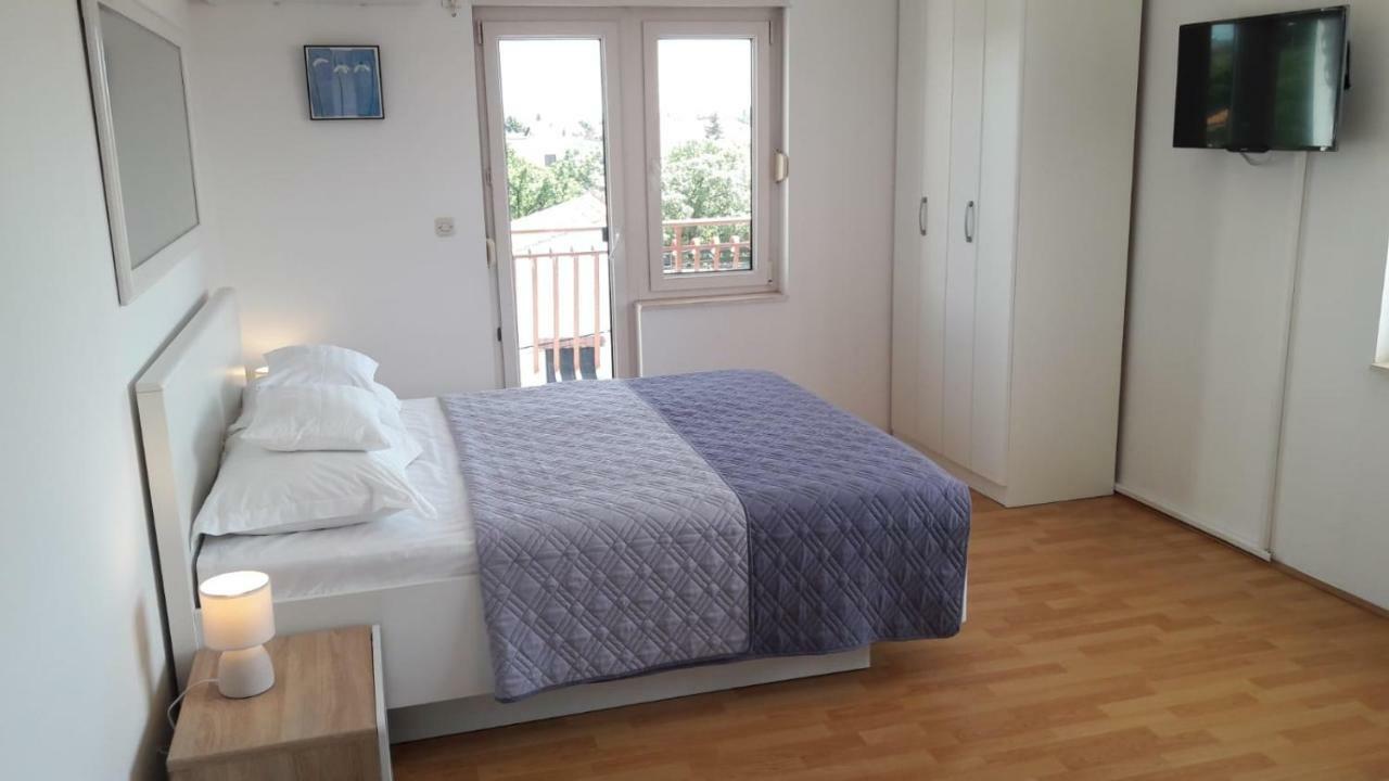 Panorama Apartments Vodice Exterior photo