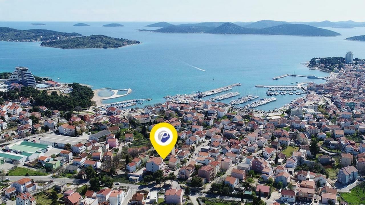 Panorama Apartments Vodice Exterior photo