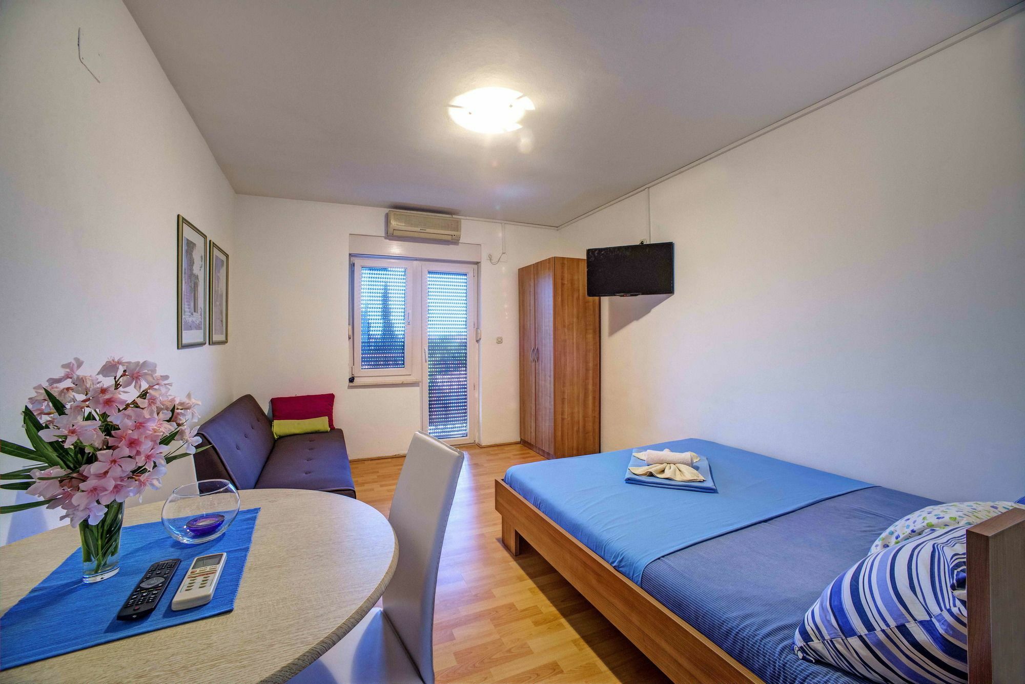 Panorama Apartments Vodice Exterior photo