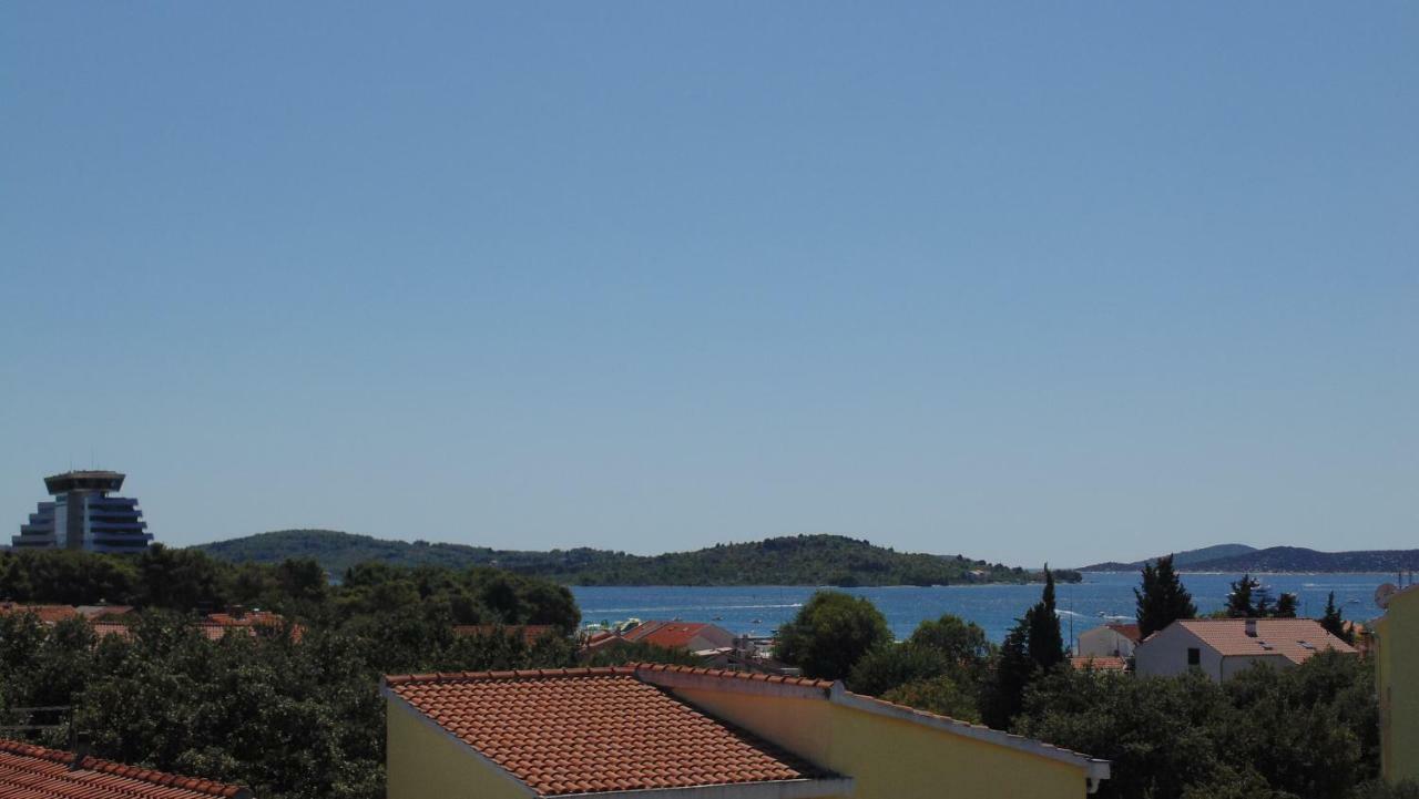 Panorama Apartments Vodice Exterior photo