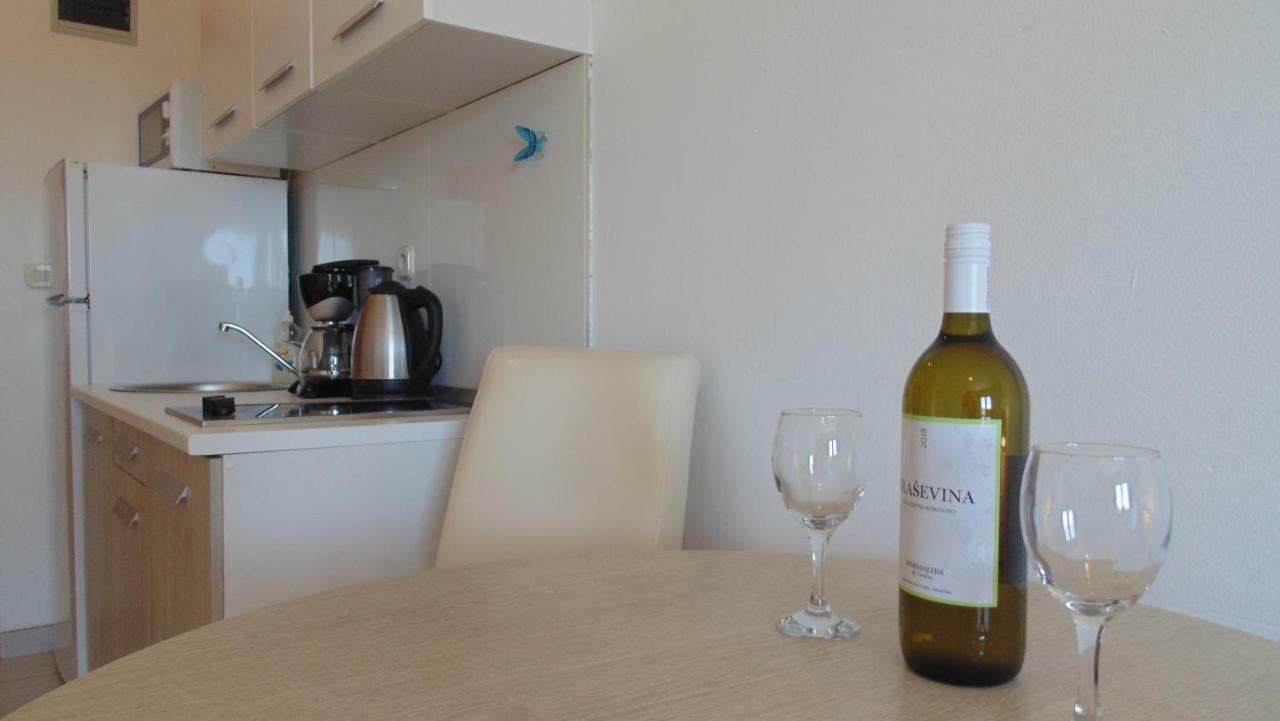 Panorama Apartments Vodice Exterior photo